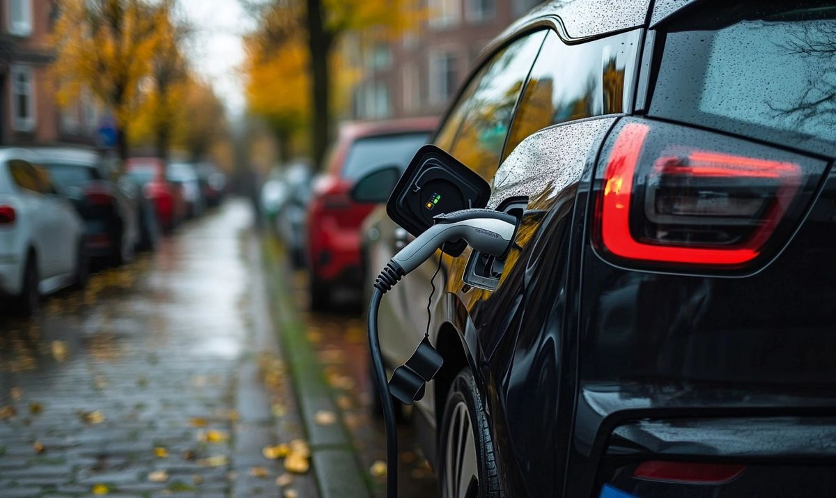 The Environmental Benefits of Electric Cars