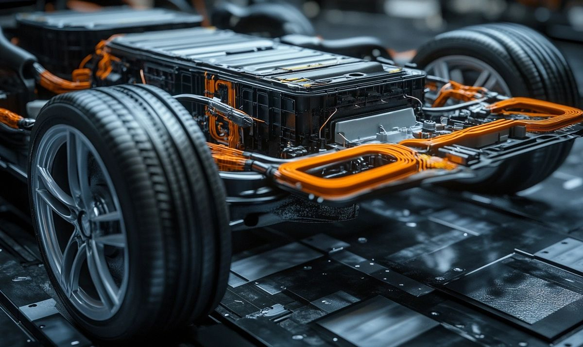 The Importance of Battery Technology in Electric Cars