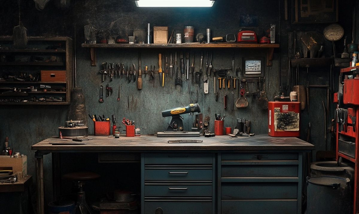 Top Hand Tools Every Garage Workshop Needs