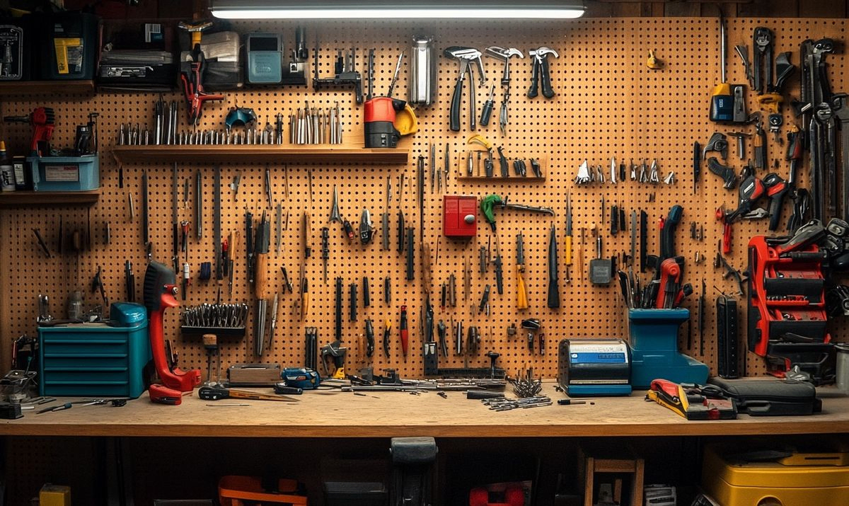 Upgrade Your Workshop with These Tools