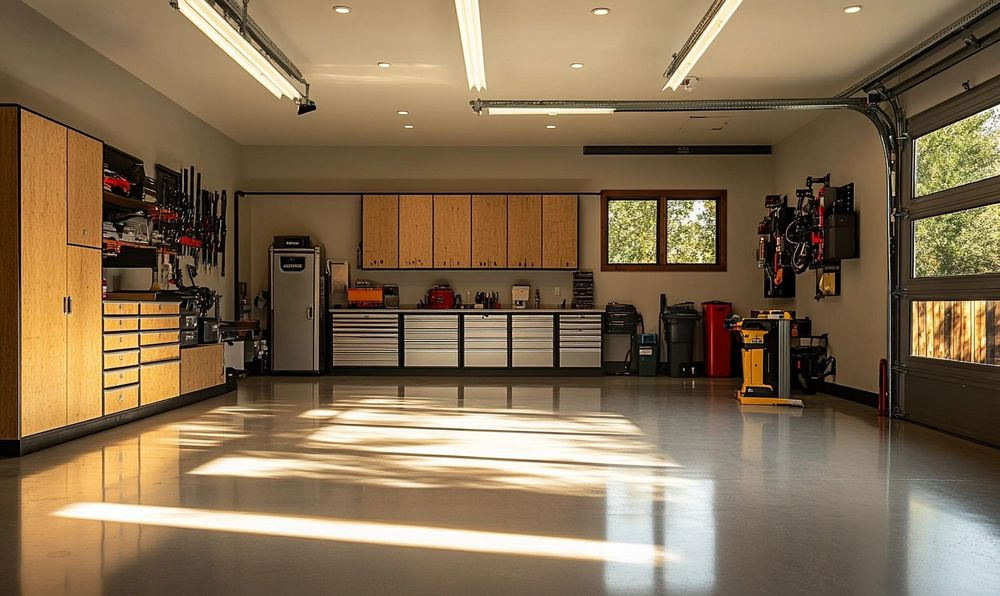 Assessing Natural Light Sources in Your Garage Workshop