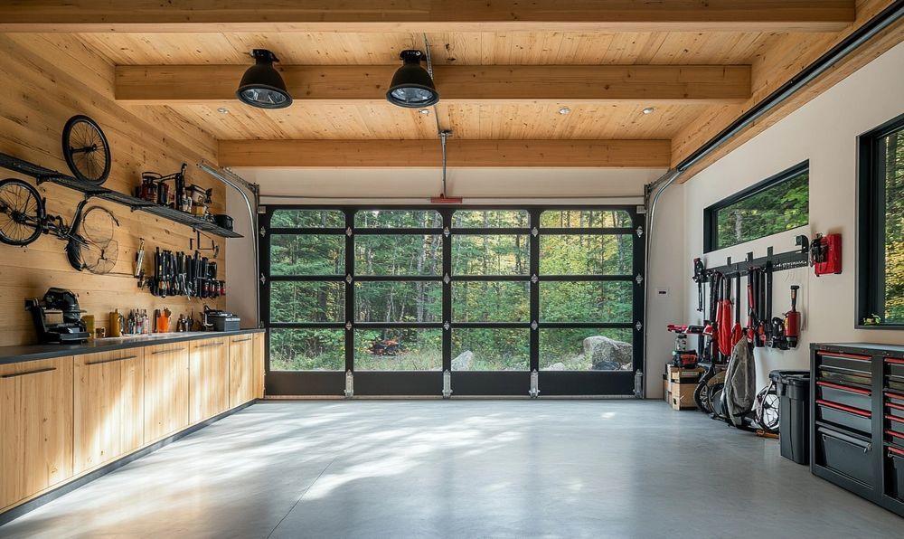 Choosing the Right Lighting for Your Workshop