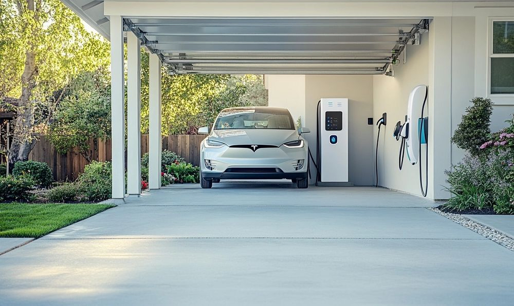 Exploring Manufacturer Rebates for Home Charging Stations