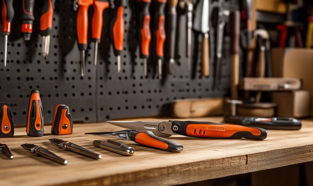 Maximizing Comfort with Ergonomic Hand Tool Grips