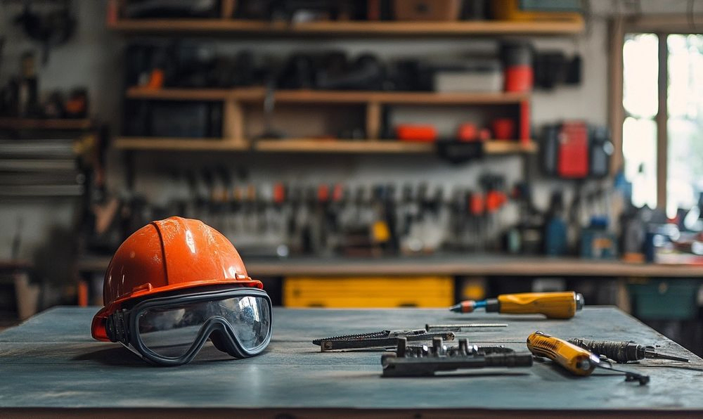 The Role of Hand Protection in Workshop Safety