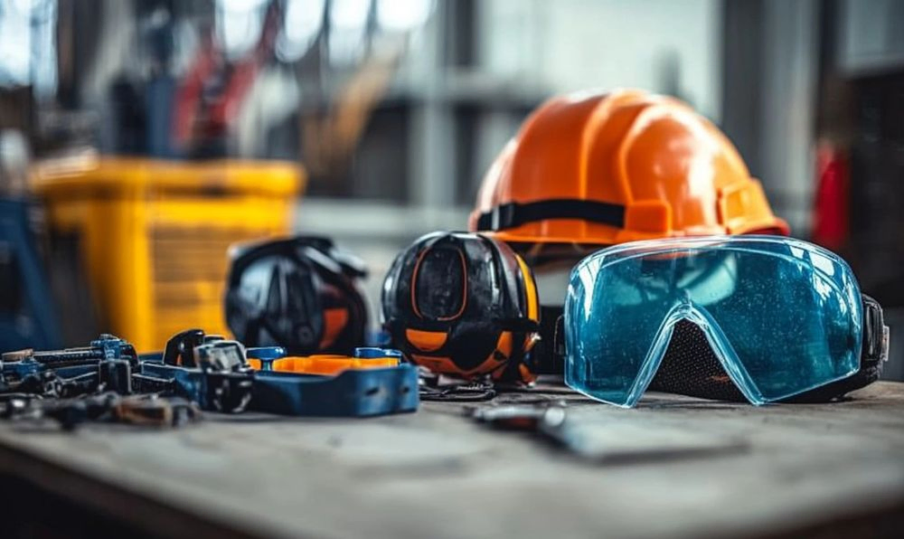 The Significance of Head Protection in Workshop Safety