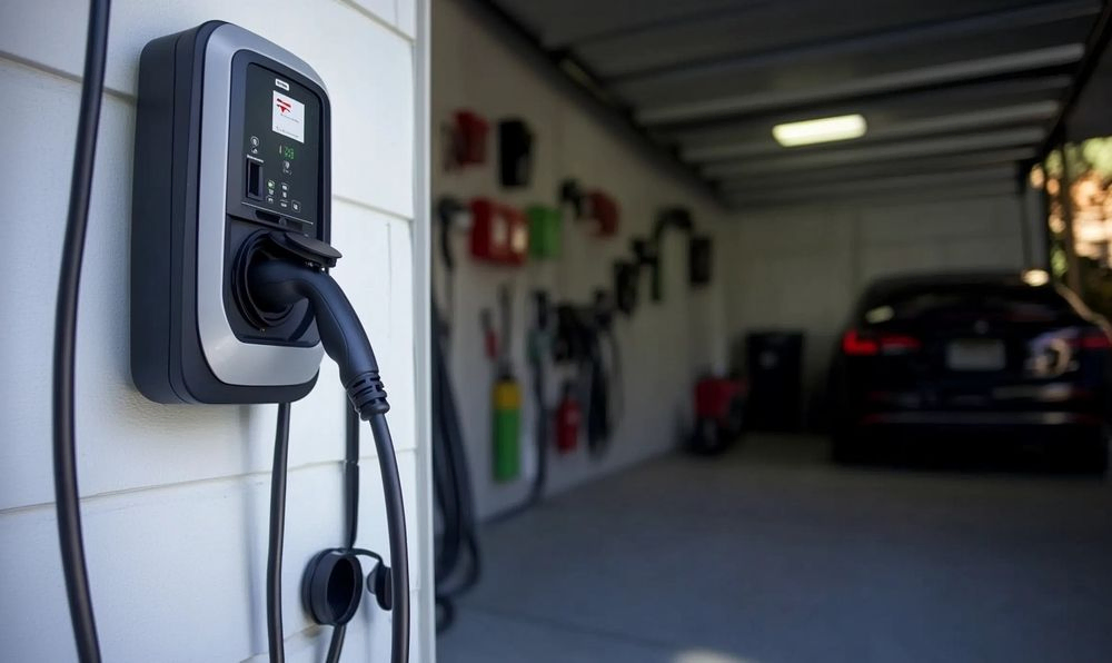 Understanding Home Charging Station Installation Incentives