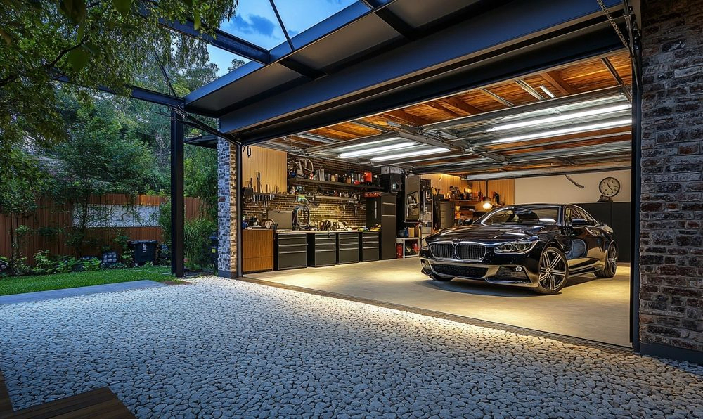 Understanding the Importance of Lighting in Your Workshop