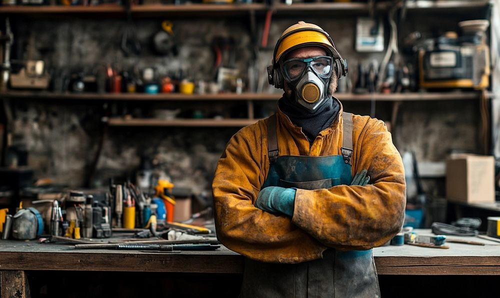 Why Personal Protective Equipment (PPE) is Crucial in the Workshop